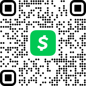 Cash app QR code