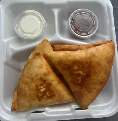 chicken samosas 